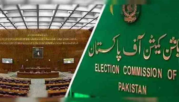 الیکشن کمیشن نےسینیٹ انتخابات کیلئےضابطہ اخلاق جاری کردیا