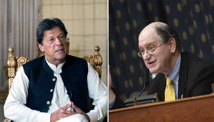 امریکی سفیر عمران خان سےملاقات کرکےان کامؤقف سنیں:بریڈ شرمین