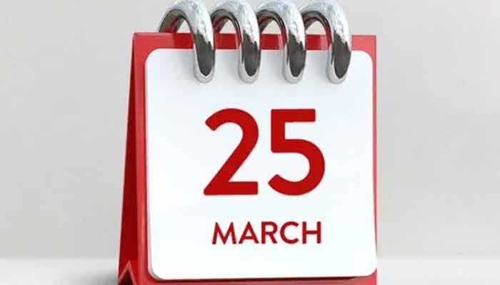 ہولی تہوار: سندھ حکومت کا ہندو برادری  کیلئے  25 مارچ کو تعطیل کا اعلان