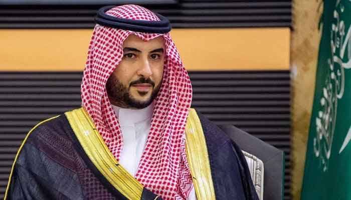 سعودی وزیر دفاع شہزاد خالد بن عبد العزیز یوم پاکستان پریڈ کے مہمان خصوصی ہونگے