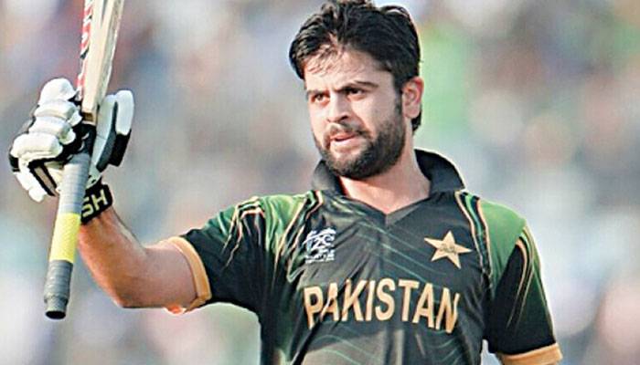 پاکستان کرکٹ ٹیم میں کسی بھی نمبر پر کھیلنے کو تیار ہوں، احمد شہزاد