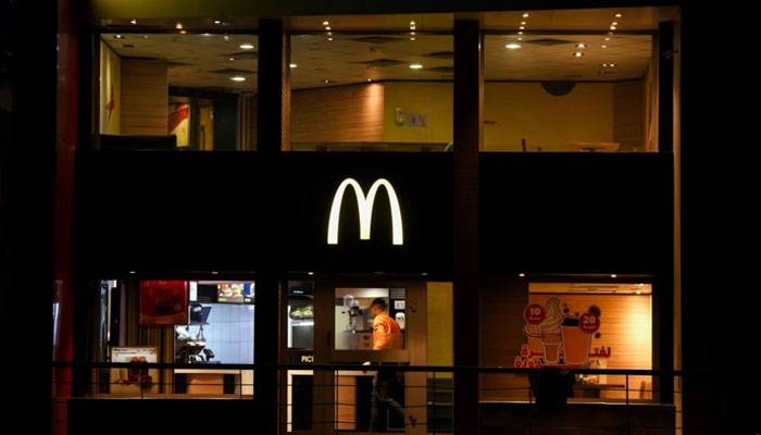 سری لنکا میں میک ڈونلڈز کے اسٹورز بند 