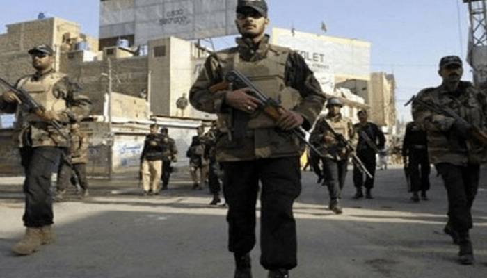 تربت: پاک بحریہ کے ائیربیس پر حملہ ناکام، 4 دہشتگرد ہلاک