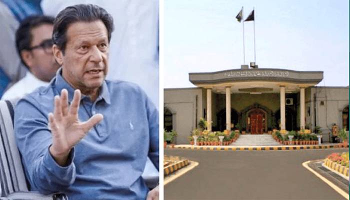 عمران خان کی جیل ملاقاتوں پر پابندی کیخلاف درخواست ،اسلام آباد ہائیکورٹ نے رپورٹ طلب کرلی