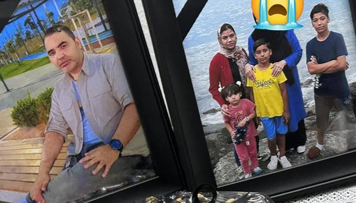 pak family drowned