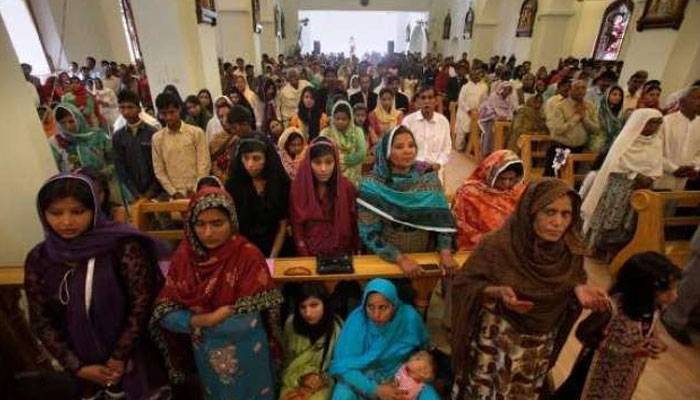 پاکستان سمیت دنیا بھر میں مسیحی برادری آج ایسٹر منا رہی ہے