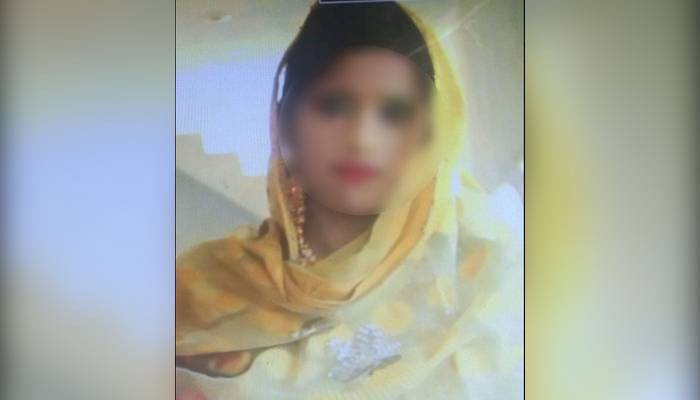 ماریہ قتل کیس:  شہباز اور اہلیہ سمیرا کا 4 روزہ جسمانی ریمانڈ منظور
