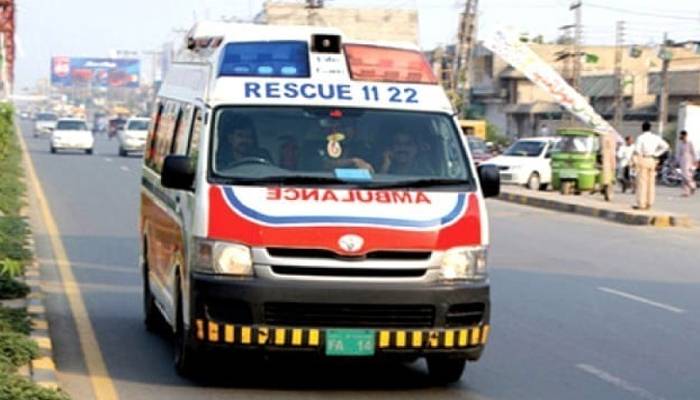 لاہور: تیز رفتار ٹرالرکی ٹکر سے موٹرسائیکل سوار نوجوان جاں بحق