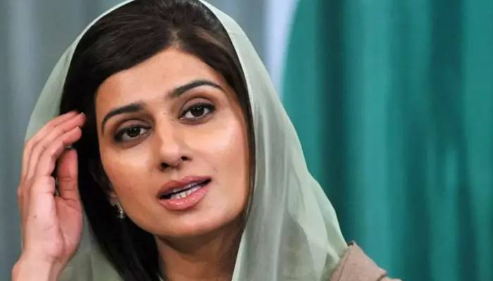 hina rabbani khar