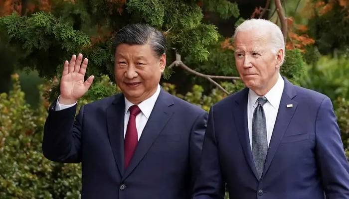 us china presidents telephonic talk