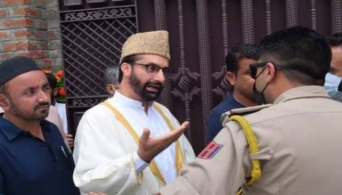 احتجاج کا خوف: مقبوضہ کشمیر کی تاریخی مسجد سیل، میرواعظ عمرفاروق نظربند