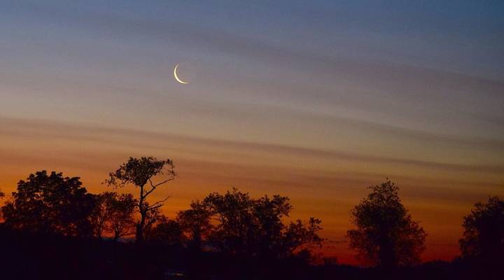 9 اپریل کو عیدالفطر کا چاند نظر آنے کے کتنے فیصد امکان؟ نئی پیشگوئی 