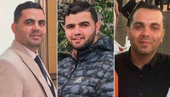 اسرائیلی بمباری: اسماعیل ہنیہ کے 3 بیٹوں، پوتوں سمیت 125 فلسطینی شہید