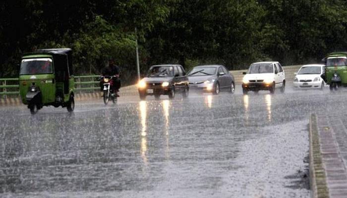 ملک کےمختلف علاقوں میں طوفانی بارشیں،الرٹ جاری