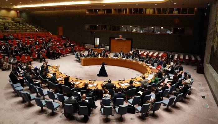 ایران حملہ: اسرائیل کی سلامتی کونسل کا اجلاس بلانے کی درخواست