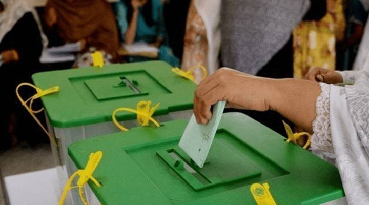 صوبہ پنجاب کےصوبائی و قومی اسمبلی حلقوں میں ضمنی انتخابات
