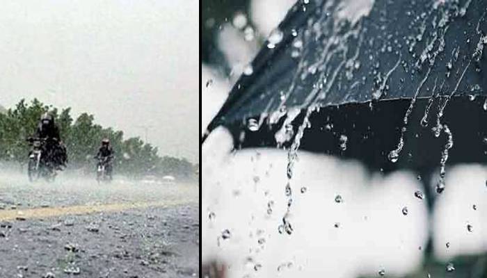 نیا اسپیل پنجاب میں طوفانی بارشیں برسانے کو تیار، الرٹ جاری