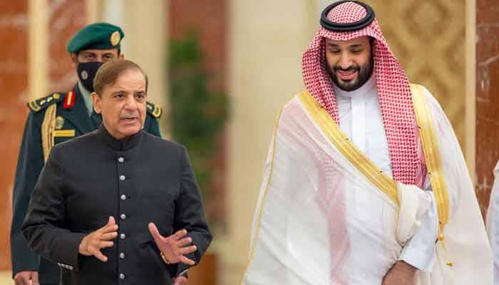 وزیر اعظم شہباز شریف کا 28،29 اپریل کو سعودی عرب کا دورہ متوقع