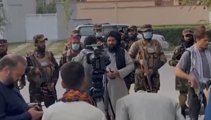 afghan media under siege