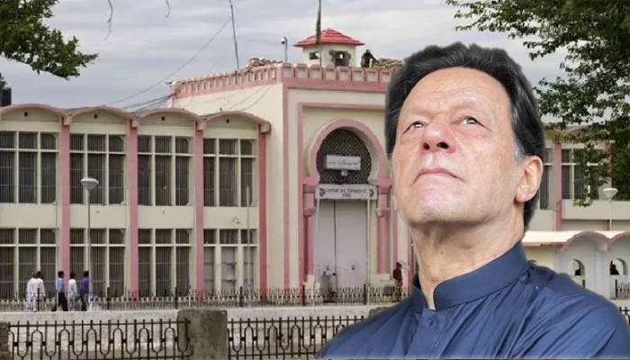 اڈیالہ جیل پر حملے کی اطلاعات: وزارت داخلہ کا صرف عمران خان کی حفاظت سے انکار
