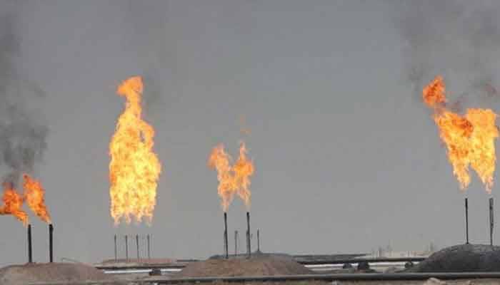 سندھ  میں گیس کا بڑا ذخیرہ دریافت
