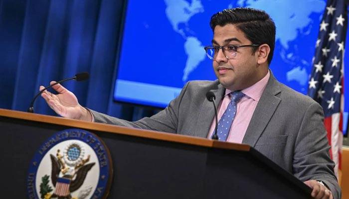 معاشی چیلنجز سے نمٹنے کیلئے پاکستان کیساتھ تعاون جاری رکھیں گے: امریکا