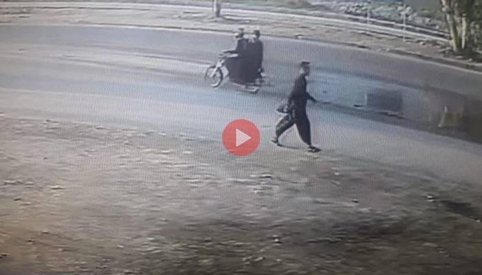 کراچی:غیر ملکیوں پر حملہ کرنیوالےخودکش بمباروں کی ویڈیو سامنے آگئی