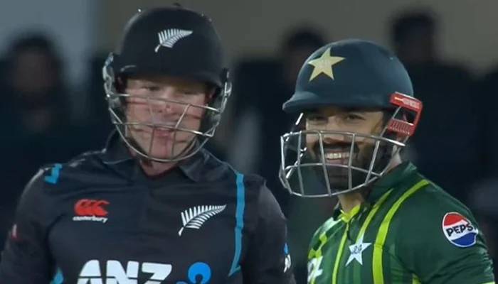 دوسرا ٹی 20، پاکستان نے نیوزی لینڈ کو 7 وکٹوں سے ہرا دیا
