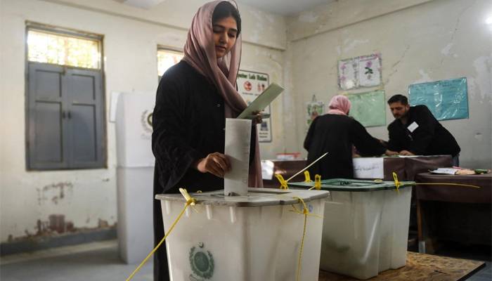 ملک بھر میں 21 نشستوں پرضمنی الیکشن ، پولنگ کا وقت ختم، نتائج آنا شروع