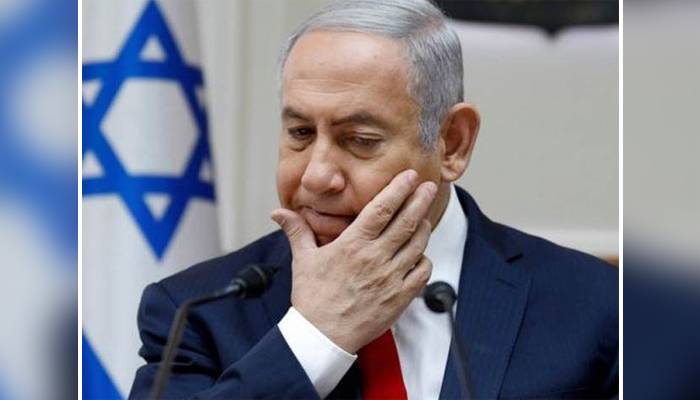 اسرائیل میں ہزاروں افراد کا حکومت مخالف مظاہرہ، نیتن یاہو کو برطرف کرنیکا مطالبہ