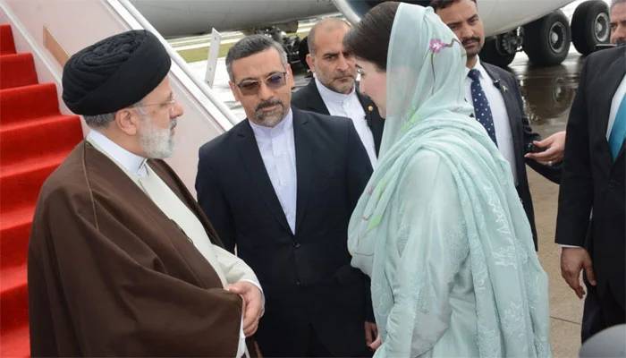 ایرانی صدر کا دورہ پاکستان: دوسرے روز کی مصروفیات کیا رہیں؟