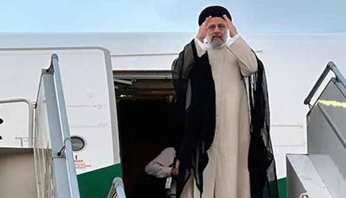 ایرانی صدرابراہیم رئیسی دورہ پاکستان مکمل کر کےوطن واپس چلے گئے