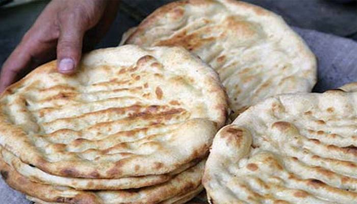 اسلام آباد: نان اور روٹی میں کمی کا نوٹیفکیشن 6 مئی تک معطل