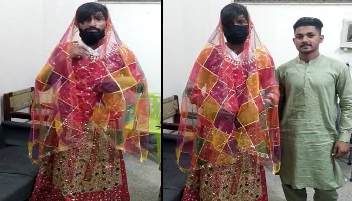 فیصل آباد: لڑکی بن کر دوست کے ساتھ گھومنا لڑکے کو مہنگا پڑگیا