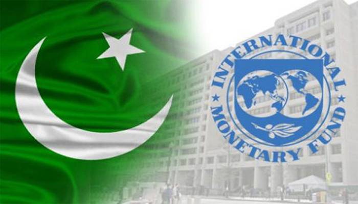 آئی ایم ایف نے پاکستان کیلئے 1.1ارب ڈالر کی منظوری دیدی