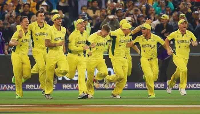 ٹی 20 ورلڈکپ: کرکٹ آسٹریلیا نے اسکواڈ کا اعلان کردیا