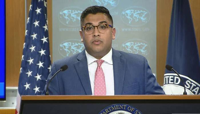 دہشتگردی کیخلاف پاکستان کے اقدامات قابل تعریف ہیں،امریکا