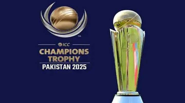 ICC چیمپئنز ٹرافی، بھارت کے میچز پاکستان کے کونسے شہر میں ہونگے؟