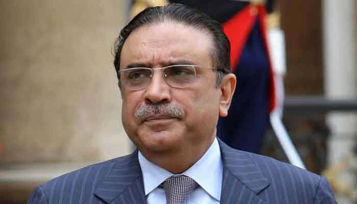 آصف علی زرداری کا پاکستان  پیپلزپارٹی پارلیمنٹیرینز کی صدارت چھوڑنے کا فیصلہ
