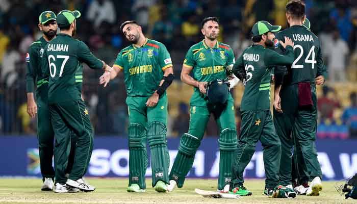 پاکستان کرکٹ ٹیم کے دورۂ جنوبی افریقہ کے شیڈول کا اعلان کردیا گیا