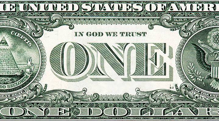 امریکی ڈالر پر ’’ ان گاڈ وی ٹرسٹ‘‘ کیوں اور کب لکھا گیا؟