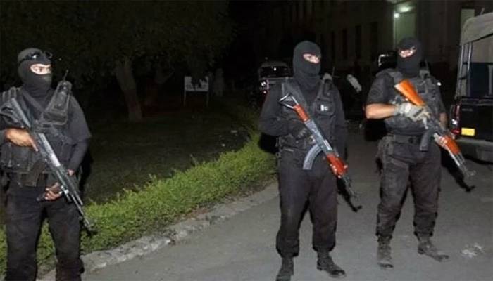 راولپنڈی:سی ٹی ڈی پر فائرنگ کرنیوالے کالعدم ٹی ٹی پی کے 2 دہشتگرد ہلاک