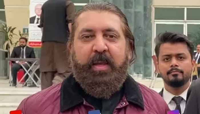 تحریک انصاف کسانوں کے احتجاج کا حصہ بنے گی، شیخ وقاص اکرم