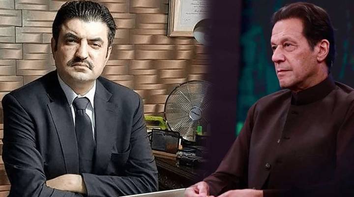 عمران خان کا ملاقات سے انکار، نجی چینل کی خبر پر شیر افضل مروت کا موقف