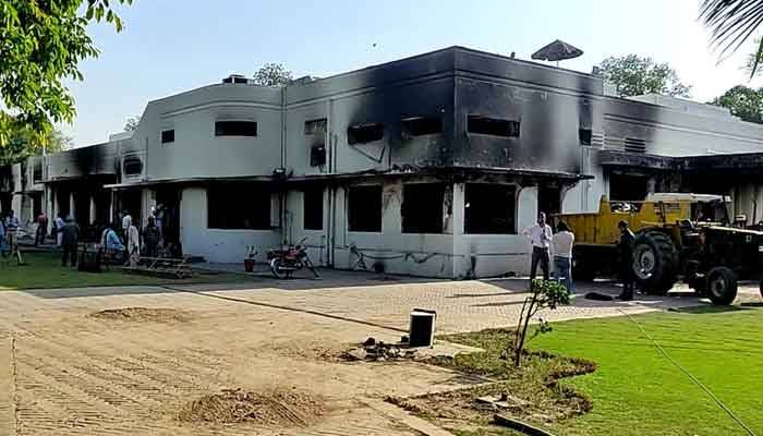 جناح  ہاؤس  حملہ کیس: اے ٹی سی نے 3 ملزمان کی درخواست ضمانت خارج کردی