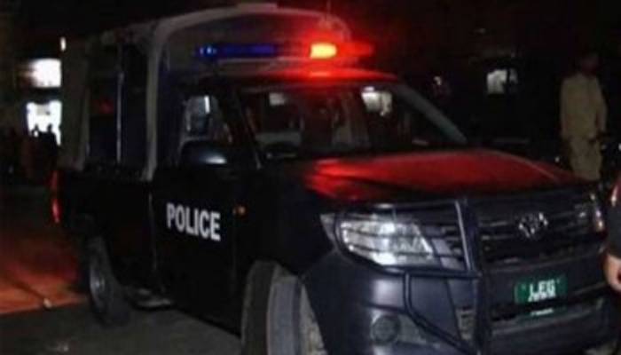 لاہور: مبینہ پولیس مقابلے میں پولیس اہلکار شہید،سب انسپکٹر زخمی