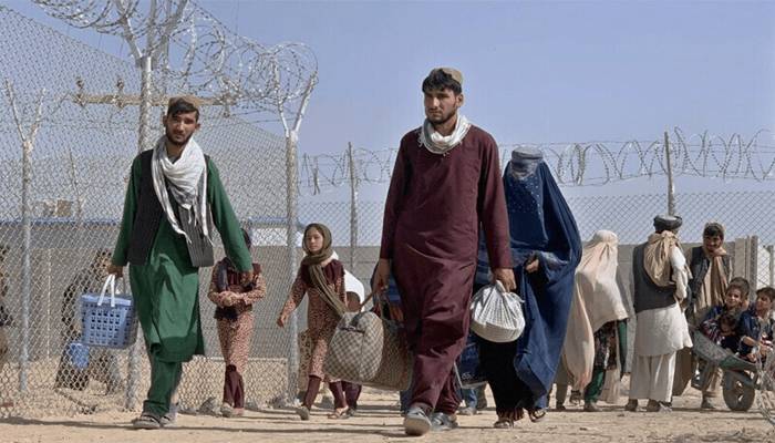 ایران سےغیر قانونی افغان شہریوں کی بے دخلی کاسلسلہ جاری