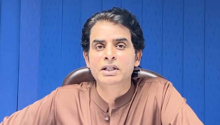 عمران خان نے عارف علوی سے دو ٹوک کیا کہا؟ ارشاد بھٹی کی اہم خبر