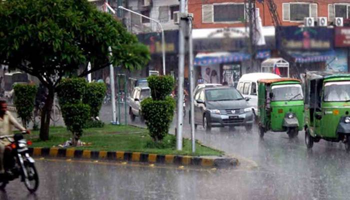 لاہورسمیت مختلف شہروں میں طوفانی بارشیں،محکمہ موسمیات کی پیشگوئی