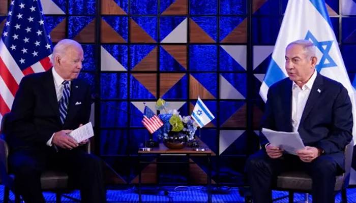 جوبائیڈن نے غزہ جنگ بندی اسرائیلی یرغمالیوں کی رہائی سے مشروط کردی